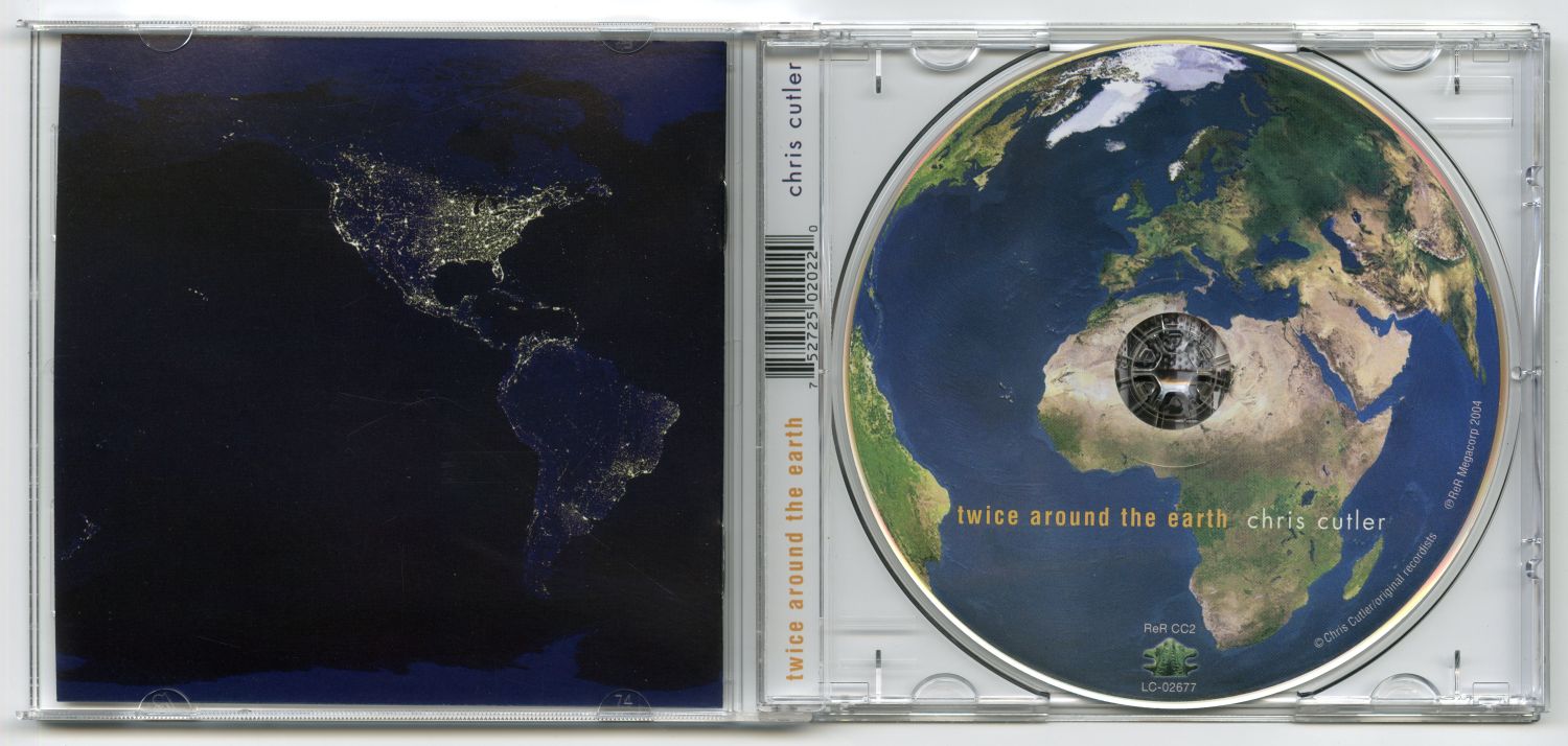 Twice Around The Earth (An Experiment In Listening)（2004年）02